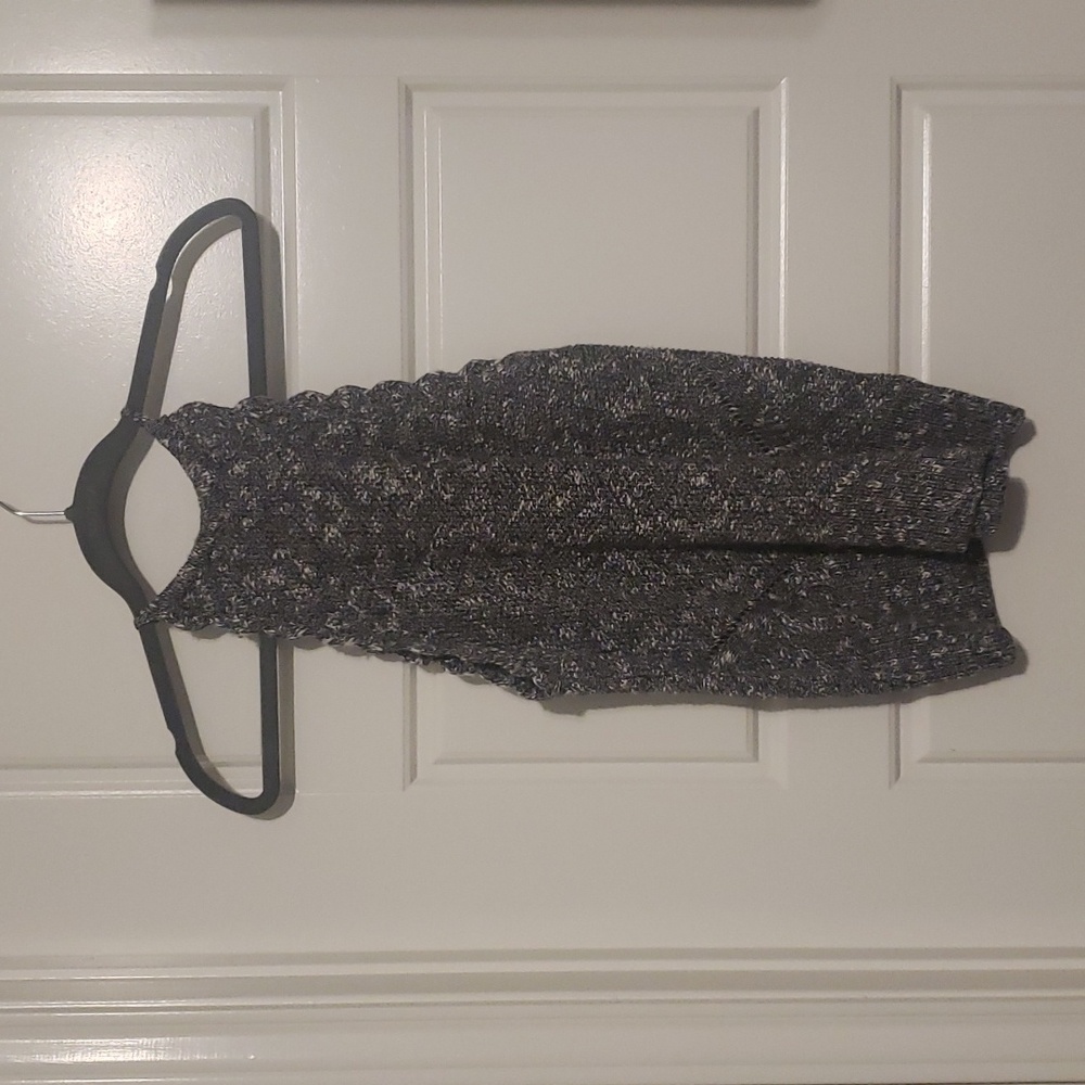 Abercrombie and Fitch knit tank top
